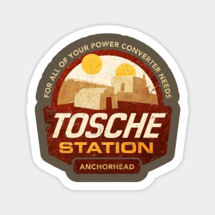 Tosche Station Sticker